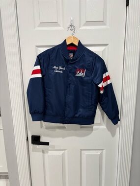 NFL New York Giants  size:8